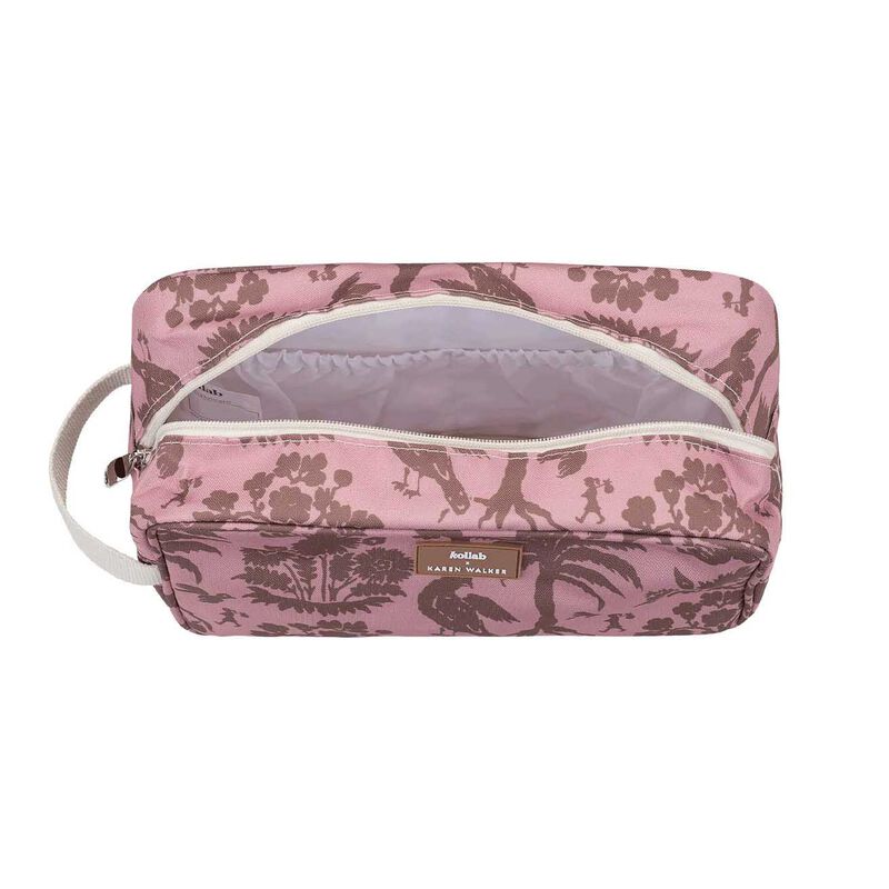 Kollab X Karen Walker Travel Bag Animal Kingdom image number 2